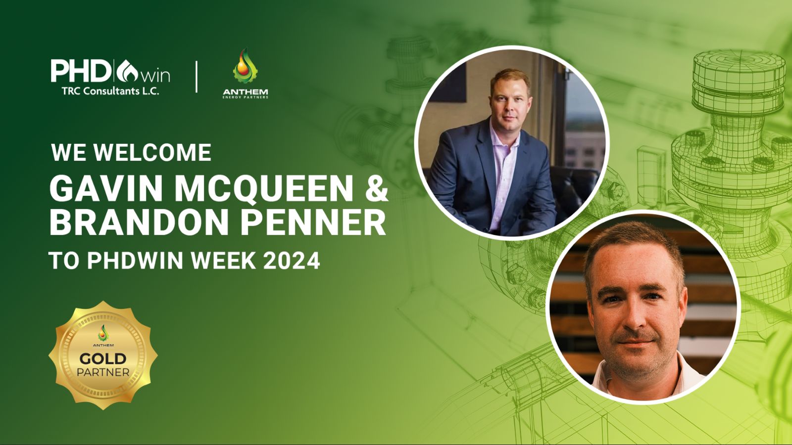 Anthem Energy Partners PHDwin Week 2024